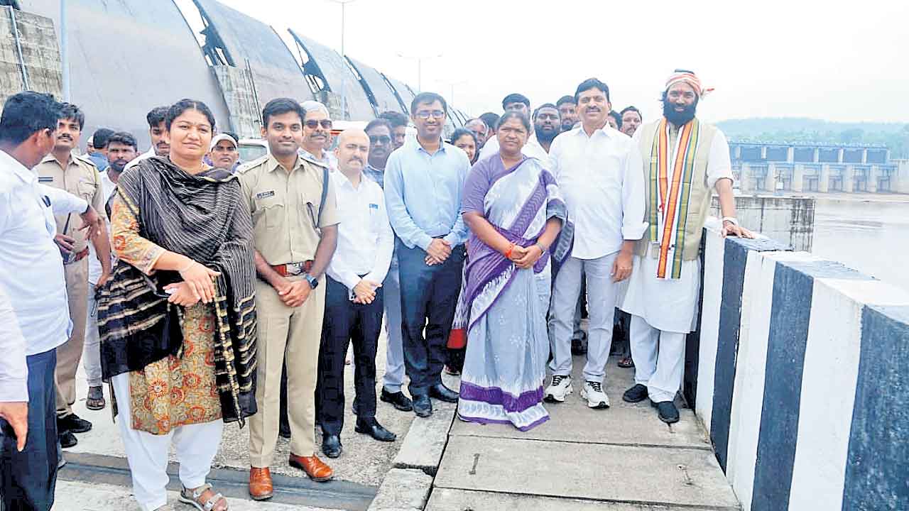 రెండేండ్లలో దేవాదుల పూర్తి