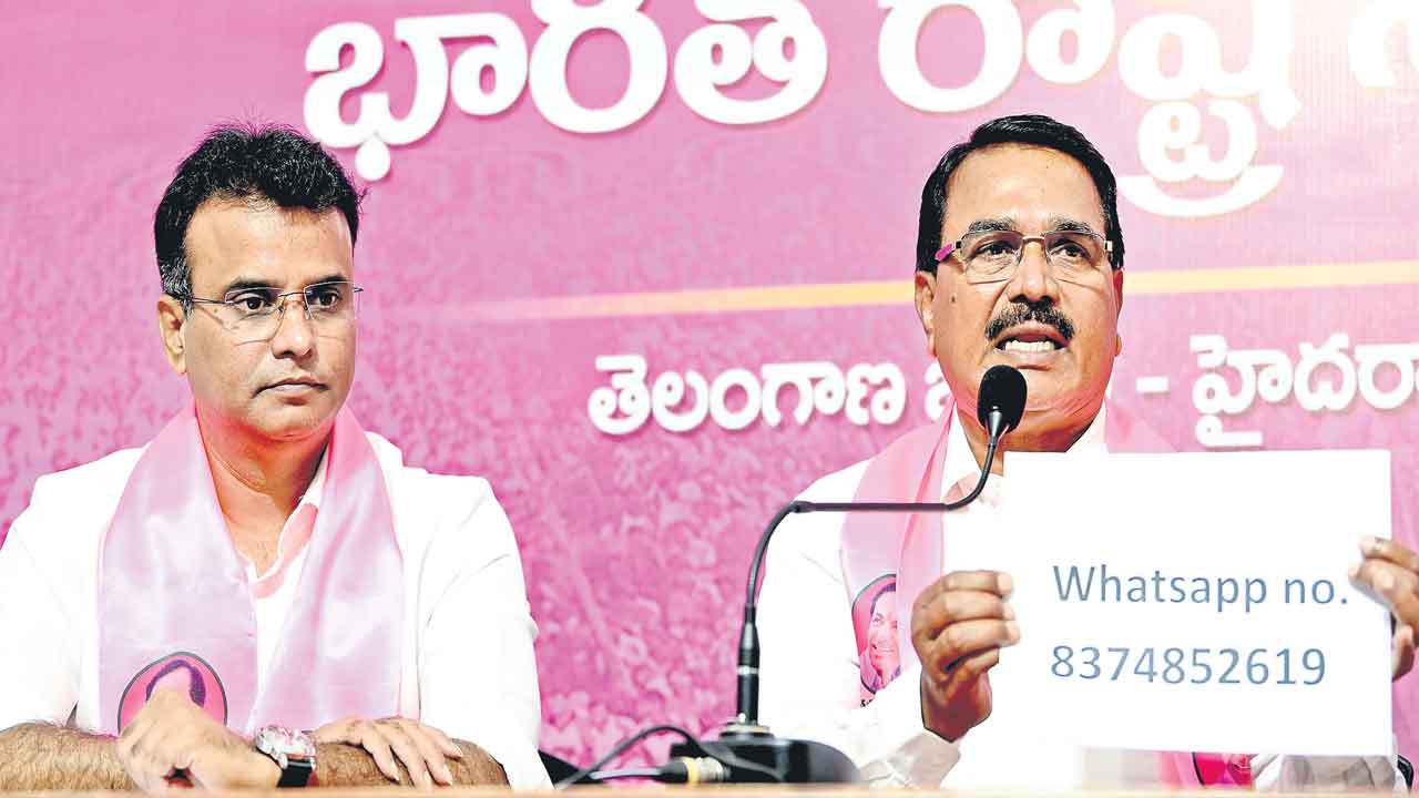 Niranjan Reddy | రుణమాఫీ కాని రైతులు లక్షల్లో.. గతంకంటే లబ్ధిదారులు ఎందుకు తగ్గారు?: నిరంజన్‌రెడ్డి