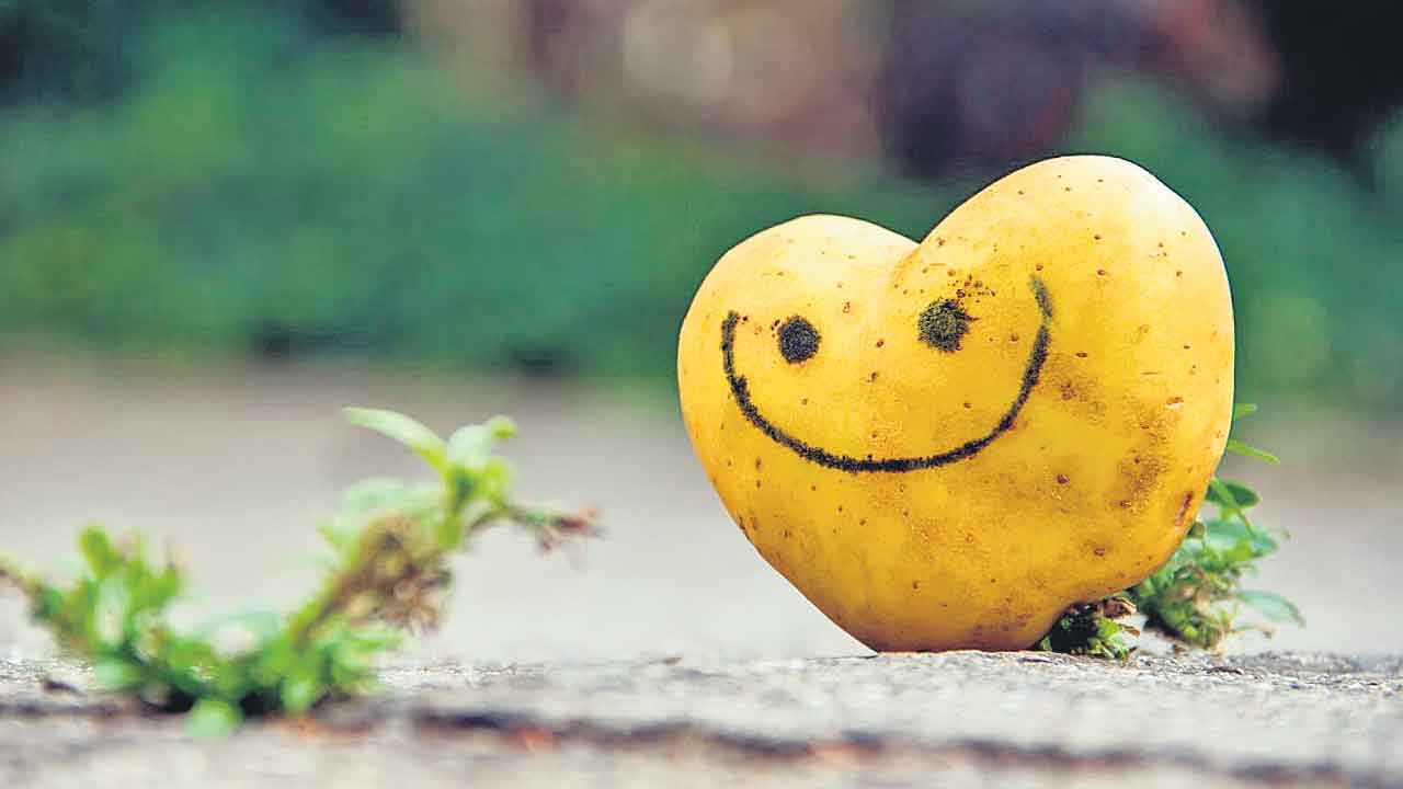 Potato | గేమ్‌ చేంజర్‌.. బంగాళదుంపలతో గుండె పదిలం!