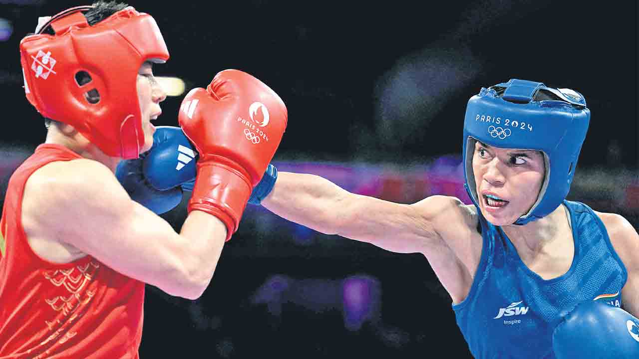 Paris Olympics | ఆశలు ఆవిరి.. ఆరో రోజు భారత్‌కు నిరాశజనక ఫలితాలు