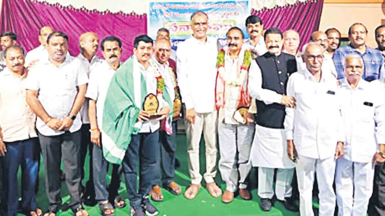 ఊపిరి ఉన్నంత వరకు సేవచేస్తా