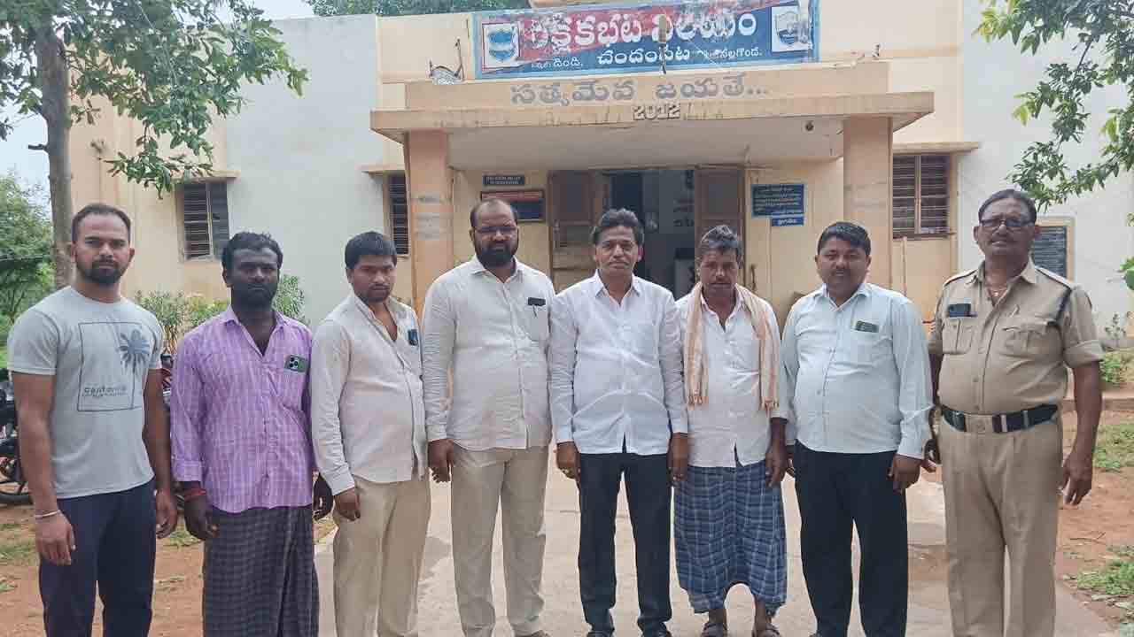 ఇదేం ప్రజా పాలన?