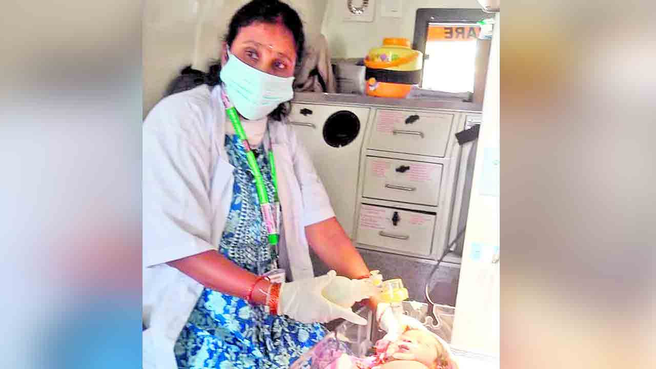 తక్షణం స్పందించి.. ఊపిరి పోసి !