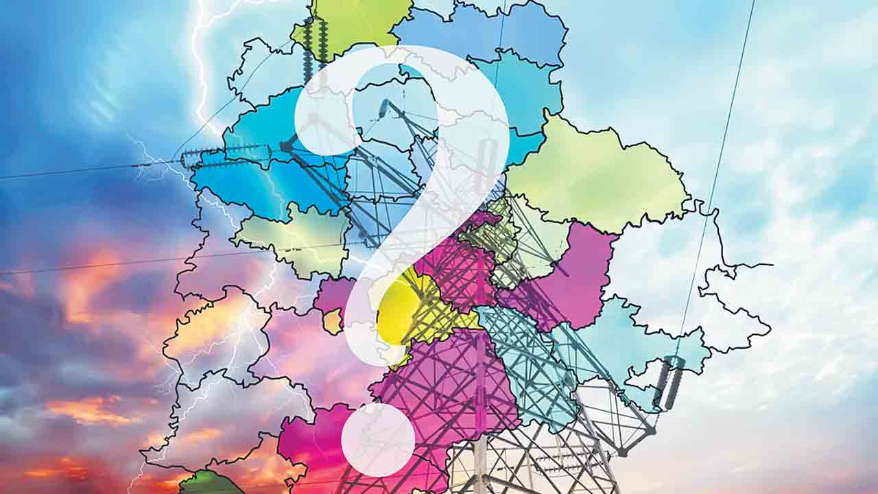 SPDCL | డిస్కం నిర్లక్ష్యం. . మొక్కుబడిగా విద్యుత్‌ నెట్‌వర్క్‌