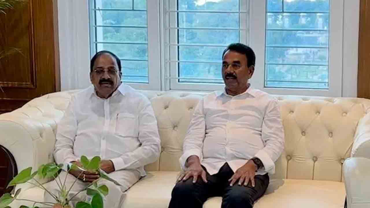 12న మంత్రి జూపల్లి పర్యటన