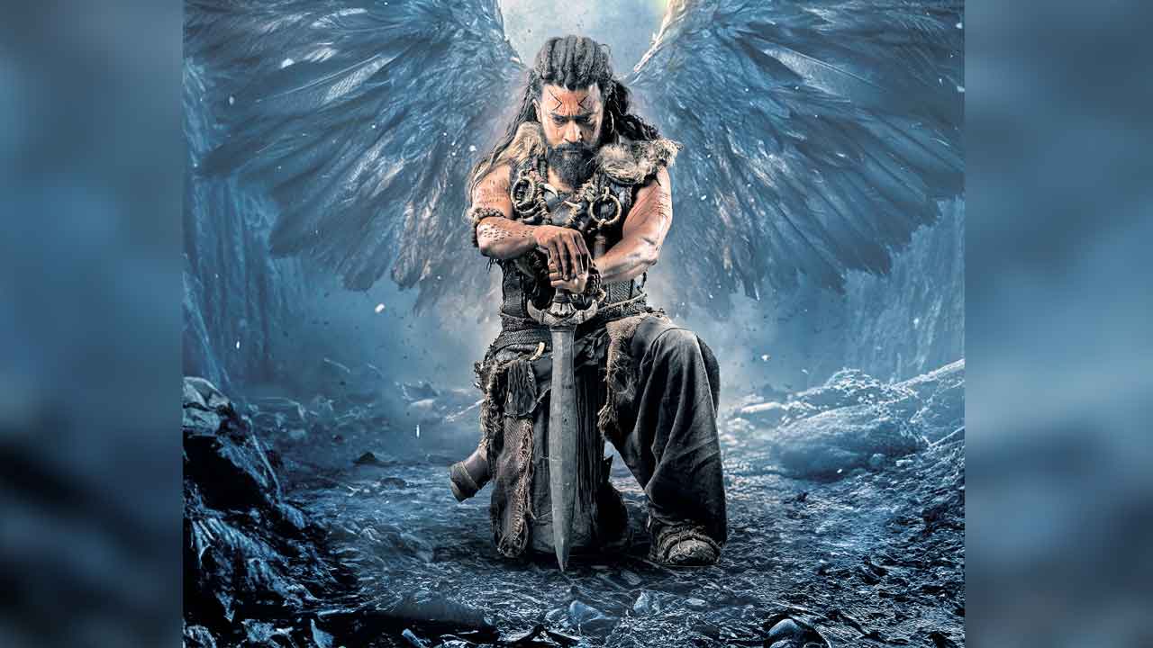 Kanguva Movie | అపజయం ఎరుగని యోధుడు