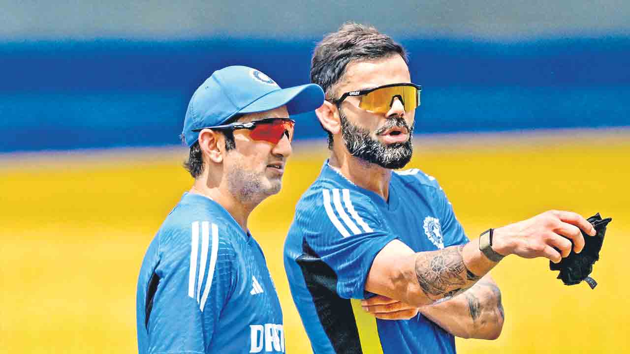 Ind Vs SL | నేటి నుంచి వన్డే సిరీస్‌.. లంకను టీమ్‌ఇండియా చిత్తుచేసేనా?