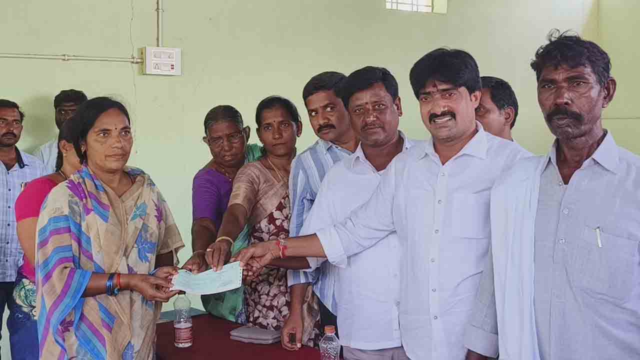 ఆడబిడ్డలకు కల్యాణలక్ష్మి గొప్పవరం