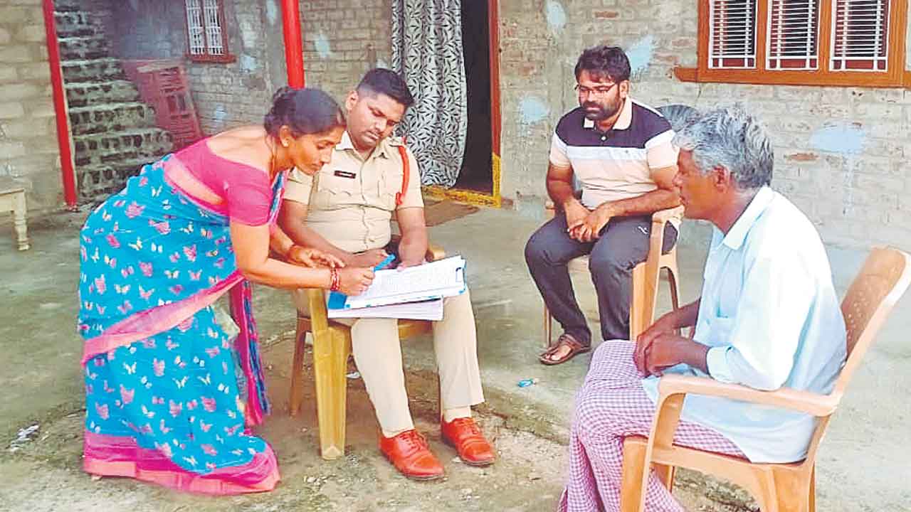 డీసీసీబీలో రుణమాఫీ కుంభకోణం