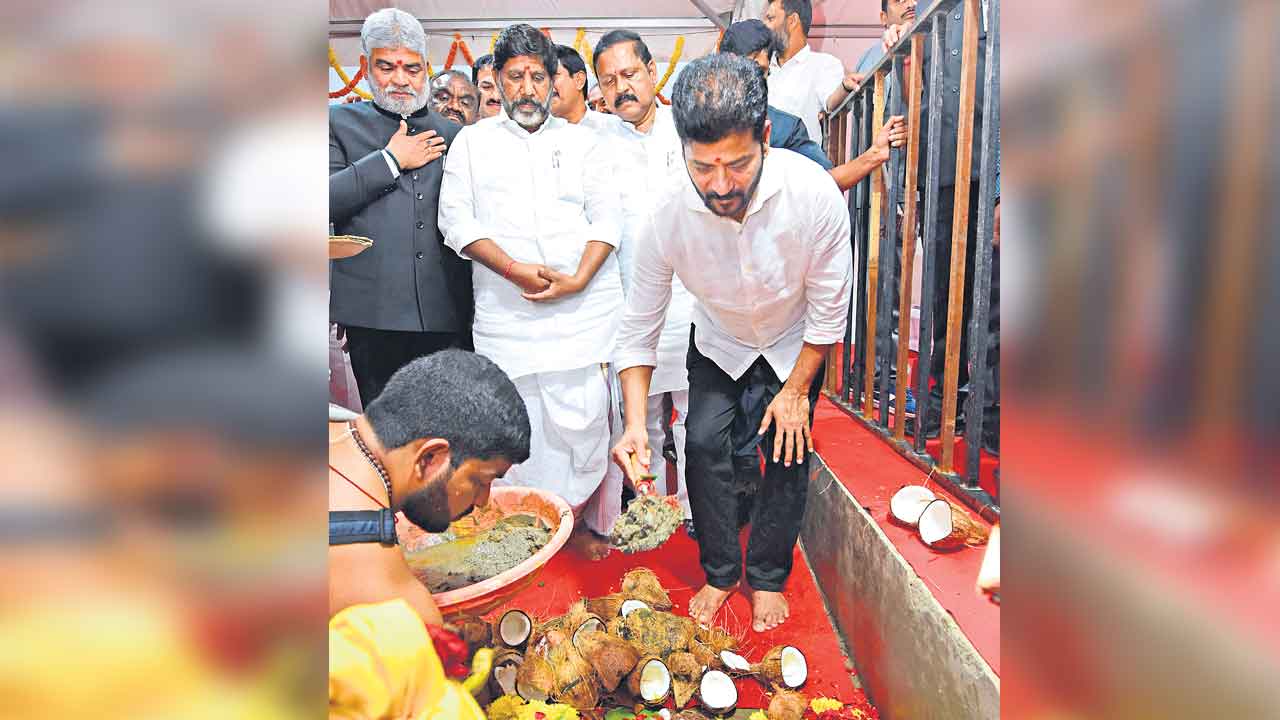 CM Revanth Reddy | ఫోర్త్‌ సిటీగా బేగరికంచ.. న్యూయార్క్‌ను తలదన్నేలా నిర్మిస్తాం: రేవంత్‌రెడ్డి