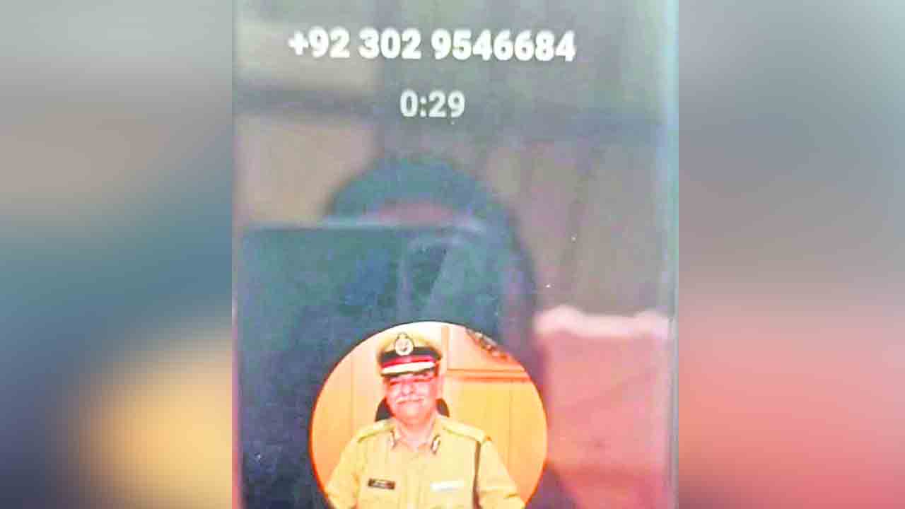 సైబర్‌ నేరగాడి వల