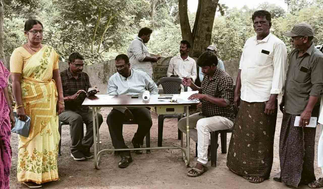 కుటుంబ నిర్ధారణ సర్వే షురూ..