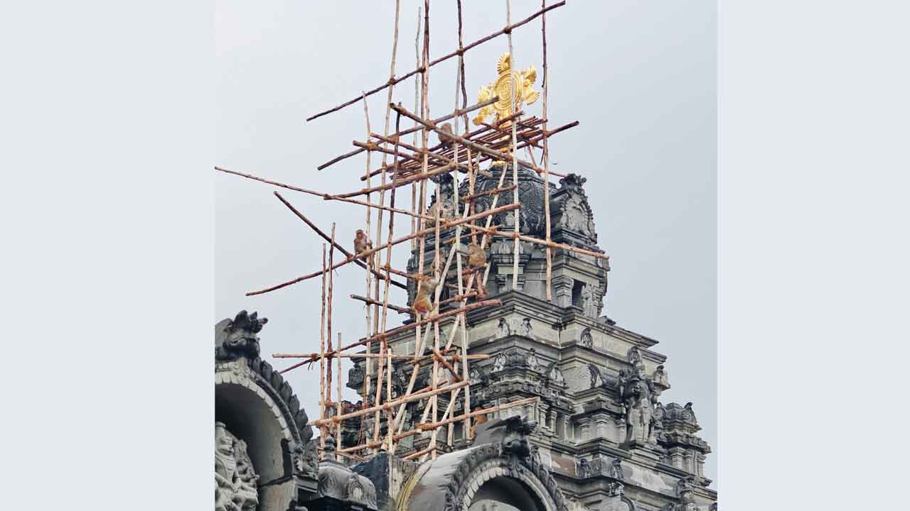 యాదగిరిగుట్టలో నేటి నుంచి పవిత్రోత్సవాలు