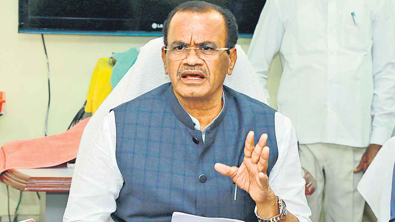 పొంగులేటి ఫాంహౌస్‌ నాకు తెల్వదు