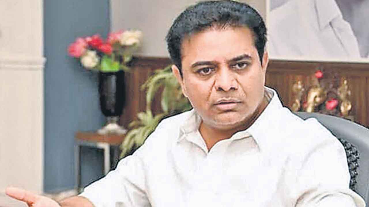 BRS | విలీనం కేవలం దుష్ప్రచారం.. బీఆర్‌ఎస్‌ ప్రజల కోసం నిలబడతది, పోరాడతది: కేటీఆర్‌