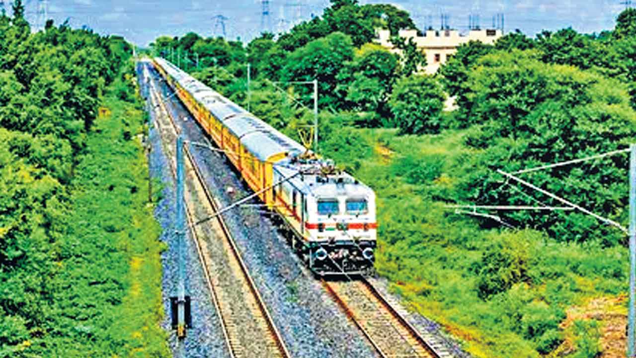 Telangana | తెలంగాణలో కొత్తగా ఆరు రైల్వే లైన్లు.. త్వరలో పనులు ప్రారంభం!