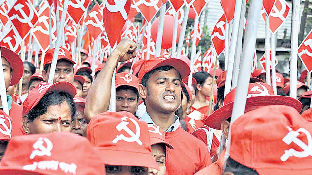 కులనిర్మూలనలో లెఫ్ట్‌ వైఫల్యం