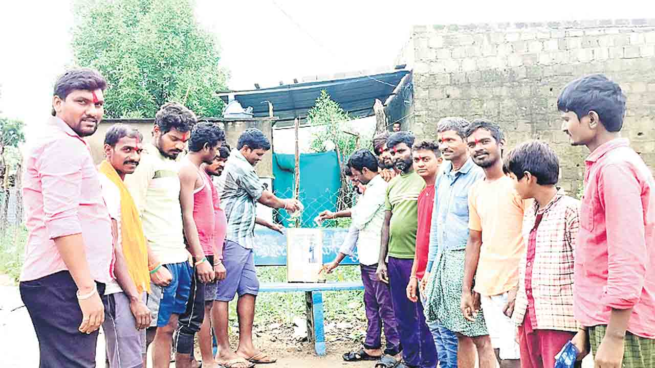 ‘ఎస్సీ వర్గీకరణ’పై ఆనందహేల