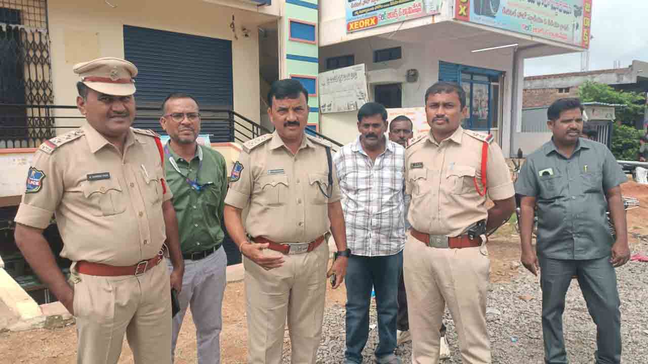 ఏటీఎం చోరీకి యత్నం