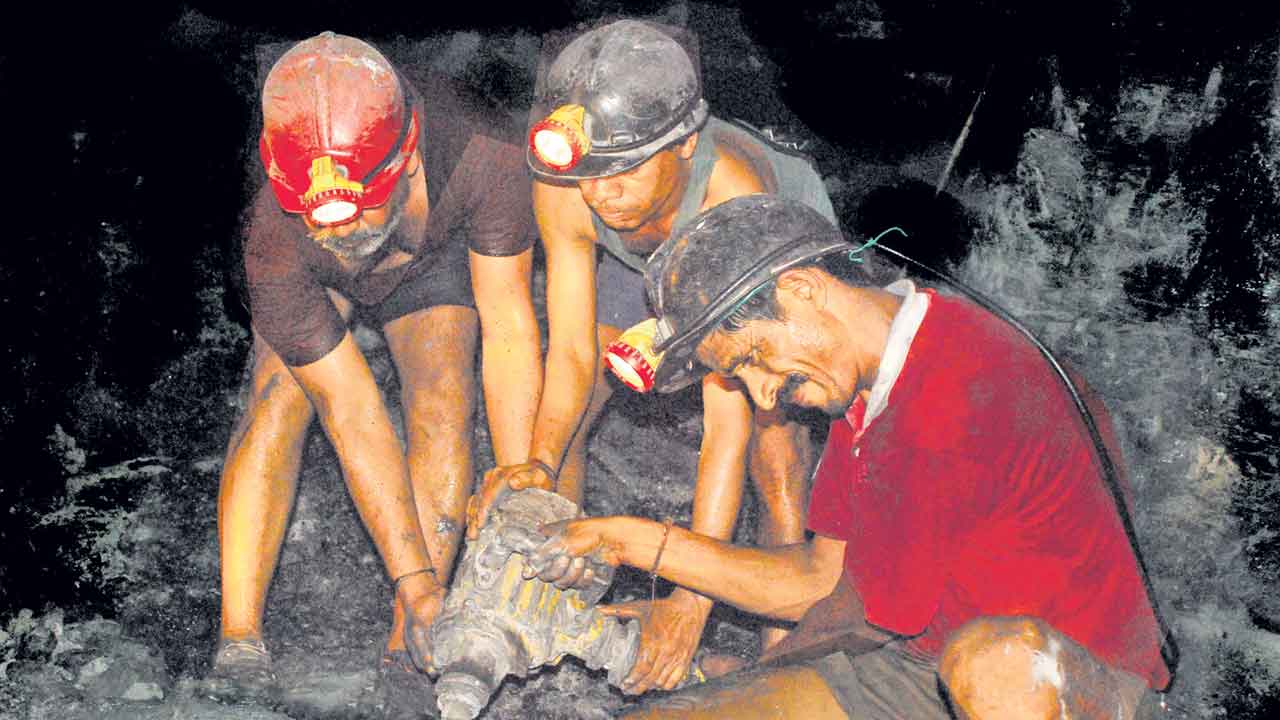 ఏదీ సింగరేణి లాభాల లెక్క?