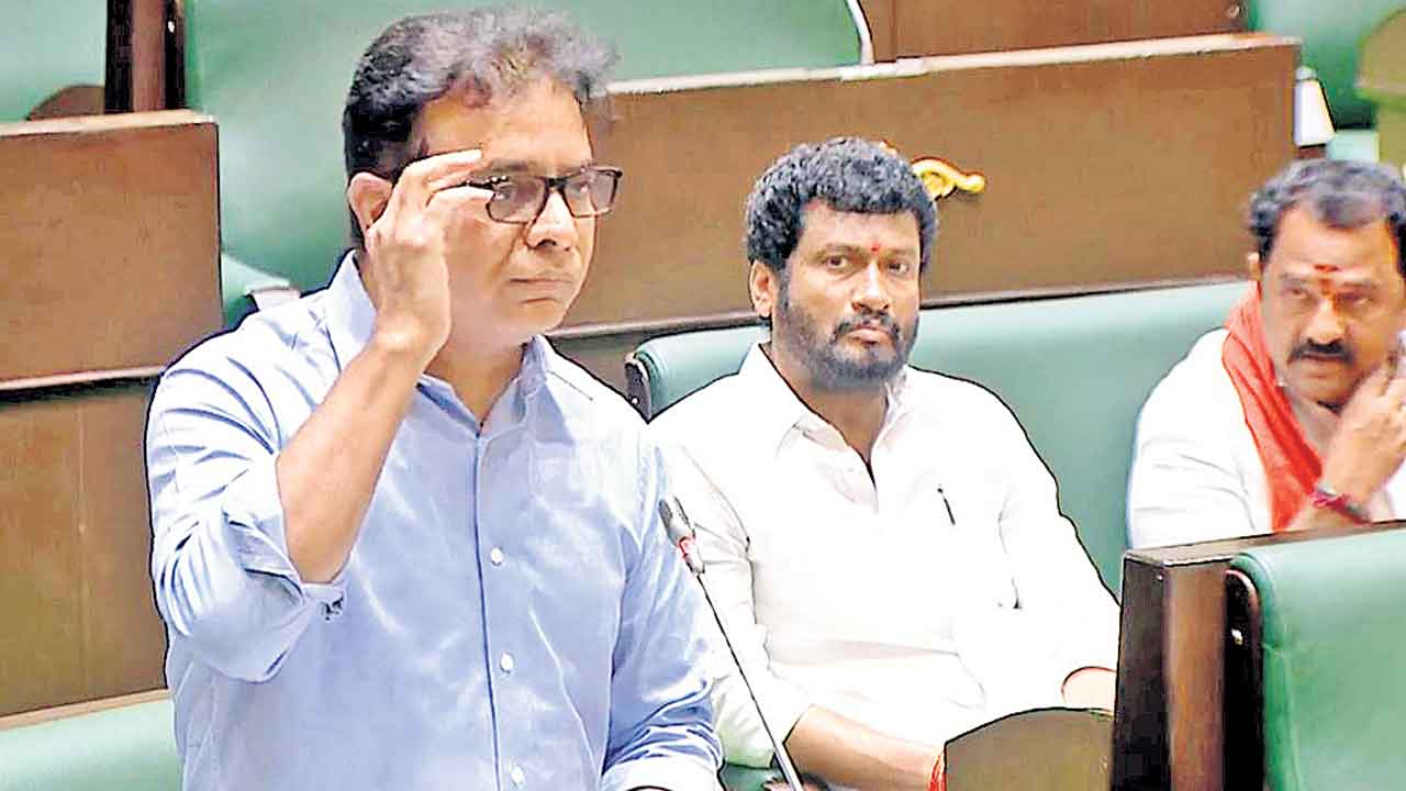 డెవలప్‌మెంట్‌ ఎక్స్‌పెండేచర్‌లో తెలంగాణ టాప్‌