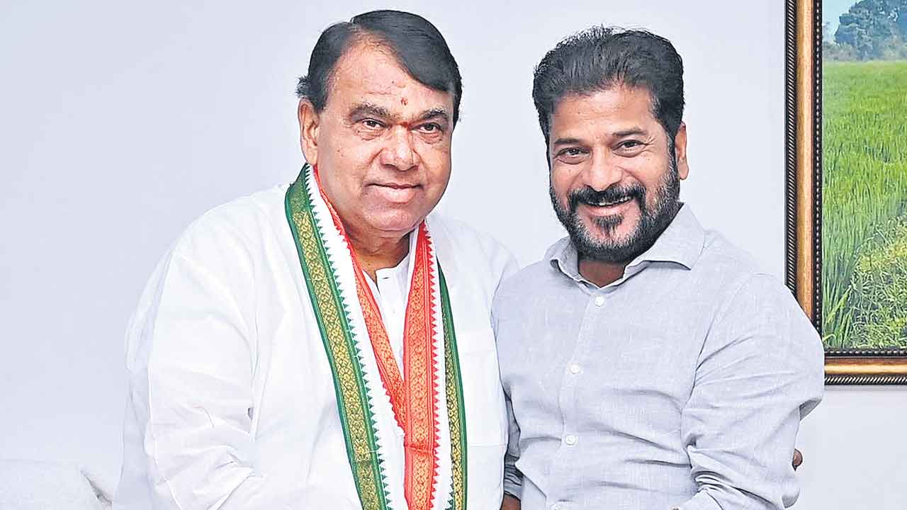 CM Revanth Reddy | సీఎం.. బుజ్జగింపుల పర్వం.. పార్టీ మారిన బీఆర్‌ఎస్‌ ఎమ్మెల్యేలతో భేటీ