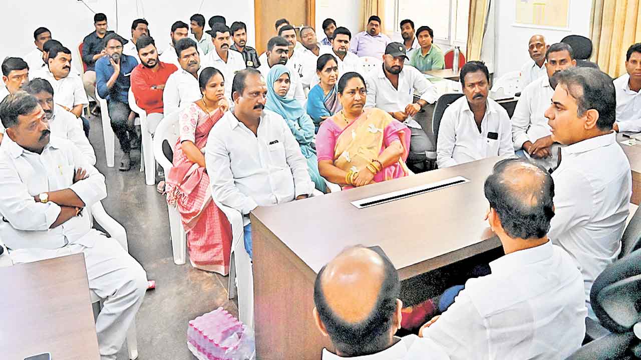 వచ్చే ఎన్నికల్లో అధికారం మనదే