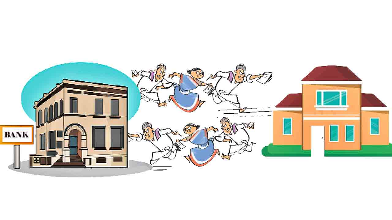 ప్రదక్షిణలు..