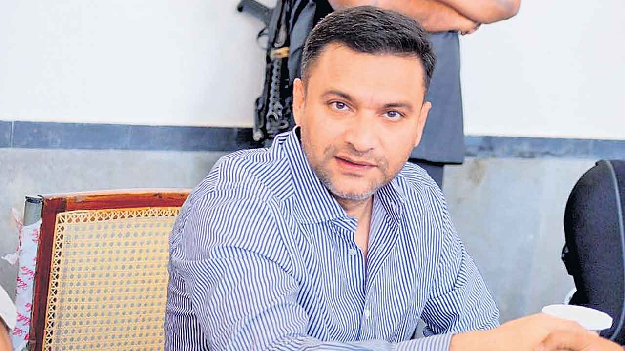 Akbaruddin Owaisi | నన్ను కాల్చండి.. కానీ కాలేజీని కూల్చొద్దు.. హైడ్రాపై ఎమ్మెల్యే అక్బరుద్దీన్‌ ఒవైసీ