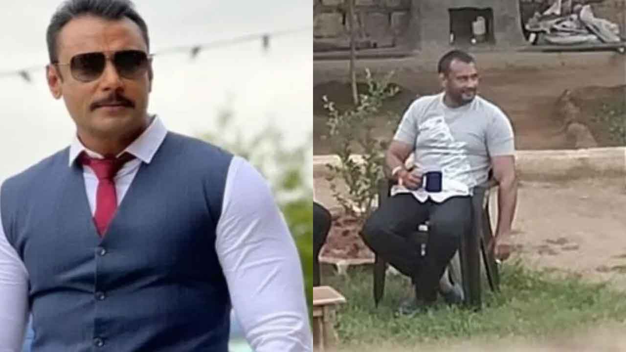 బళ్లారి జైలుకు కన్నడ నటుడు దర్శన్‌!