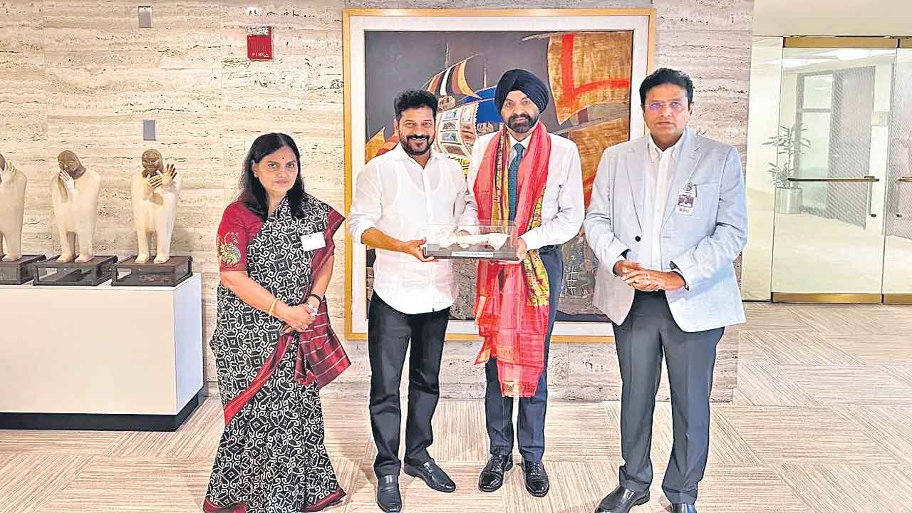 World Bank | బాబు బాటలో రేవంత్‌.. మళ్లీ తెరపైకి ప్రపంచబ్యాంక్‌