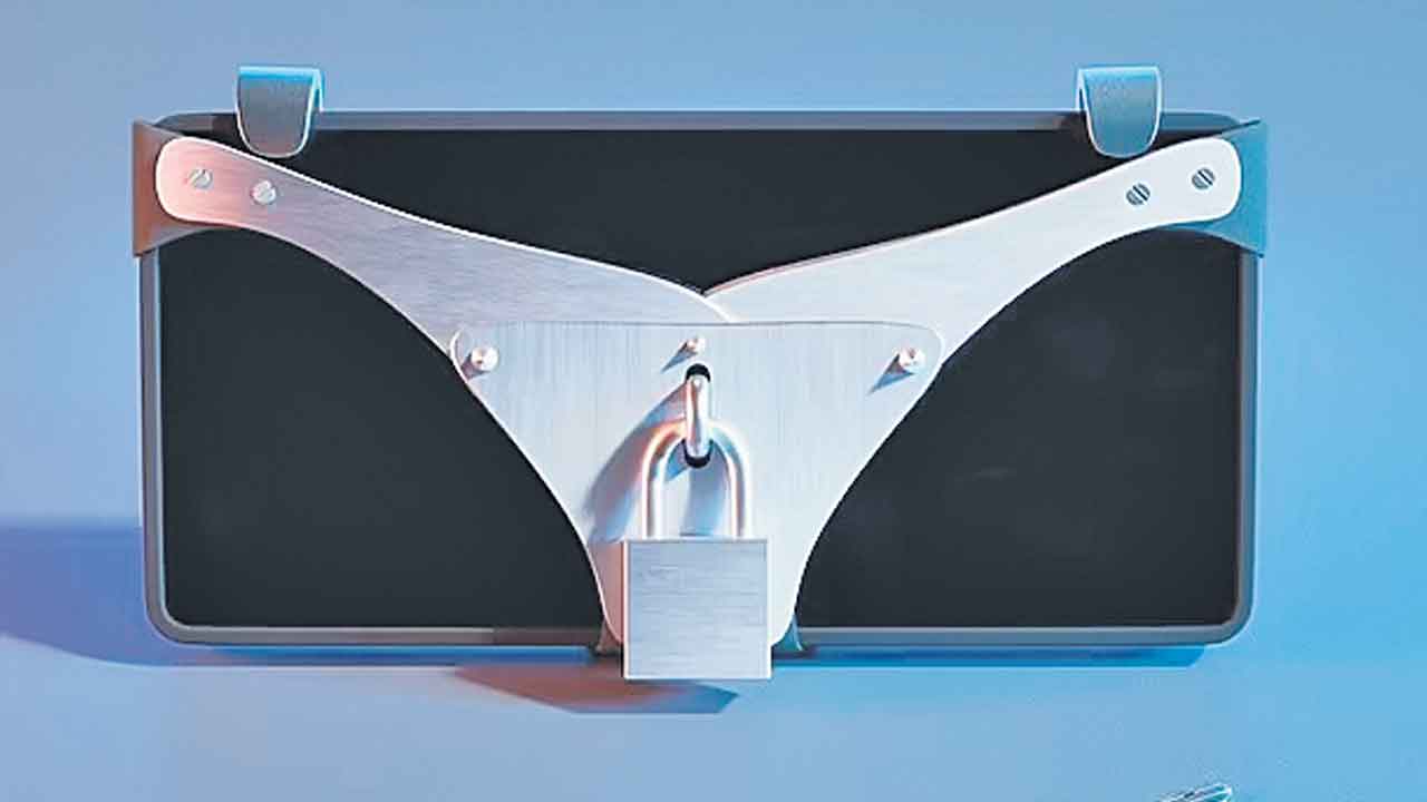 Phone Addiction | మీరు ఫోన్‌కు బానిసలుగా మారిపోయారా.. అయితే ఈ బెల్ట్‌ పెట్టుకోండి!