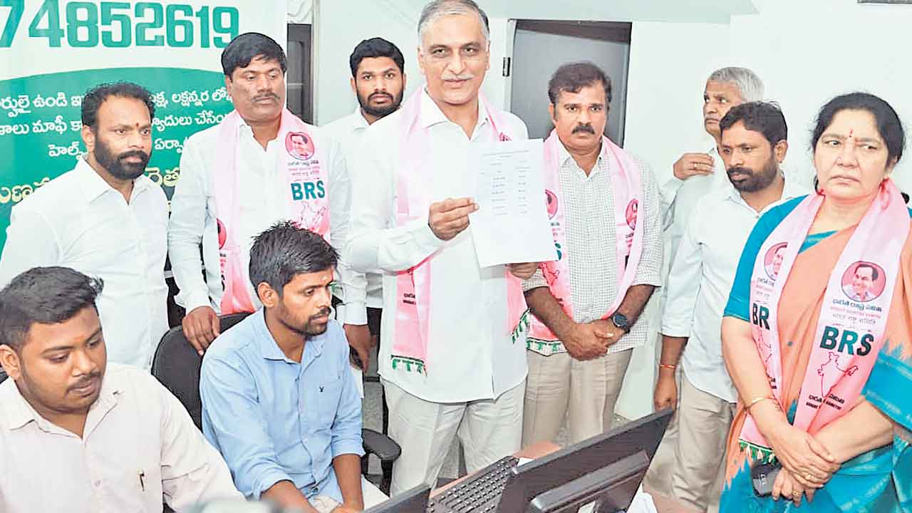 రుణమాఫీపై గవర్నర్‌ను కలుస్తాం