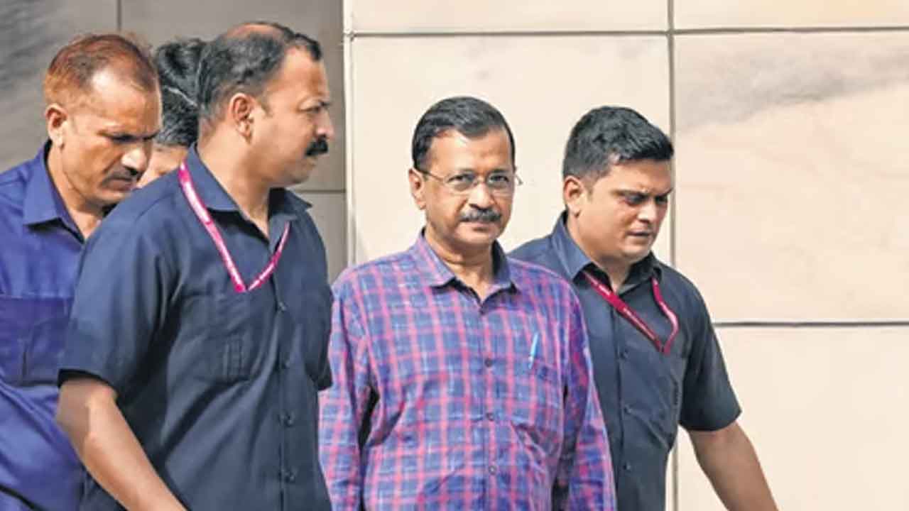 కేజ్రీవాల్‌ జ్యుడిషియల్‌ కస్టడీ పొడిగింపు