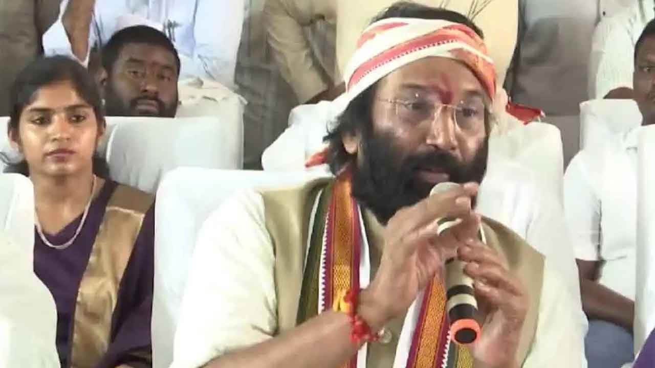 Devadula Project | దేవాదులకు మళ్లీ ప్రారంభోత్సవమట!.. 2001లో చంద్రబాబు.. 2007లో సోనియా రిబ్బన్‌ కట్‌