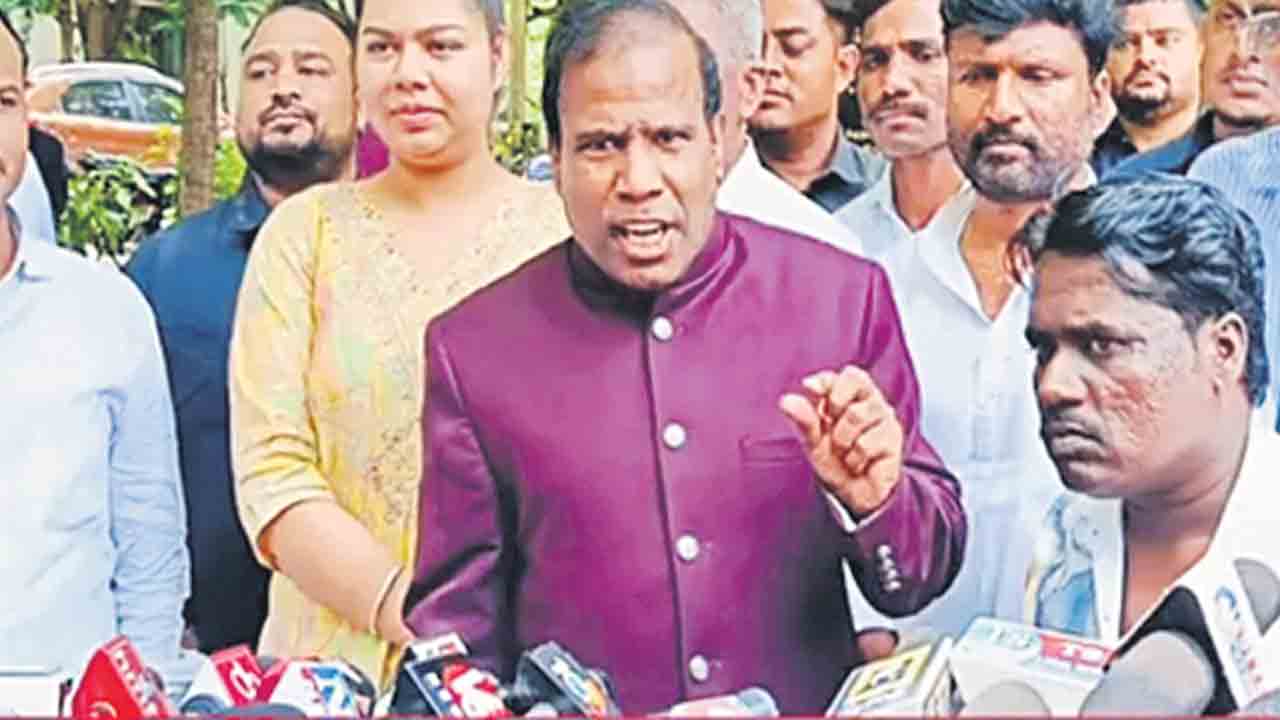 చారిటీకి రక్షణ కల్పించాలి