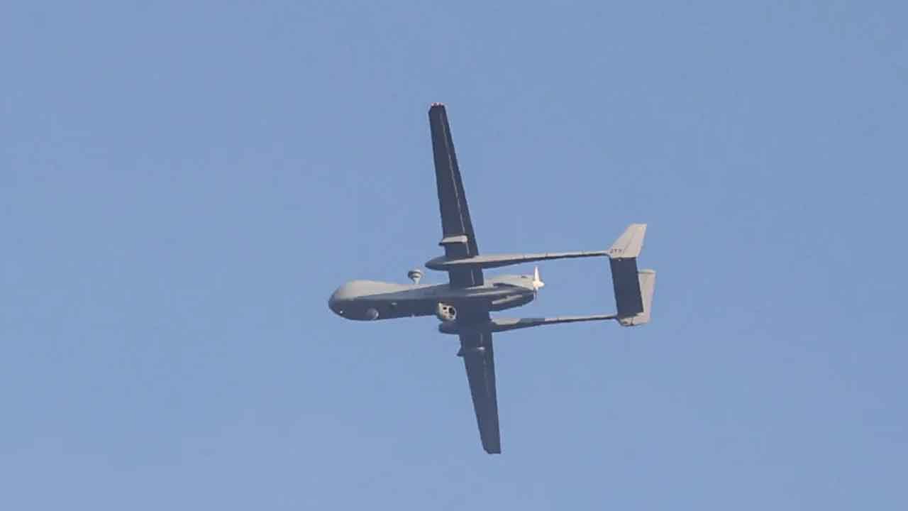 ఇజ్రాయెల్‌పై హెజ్బొల్లా డ్రోన్ల దాడి