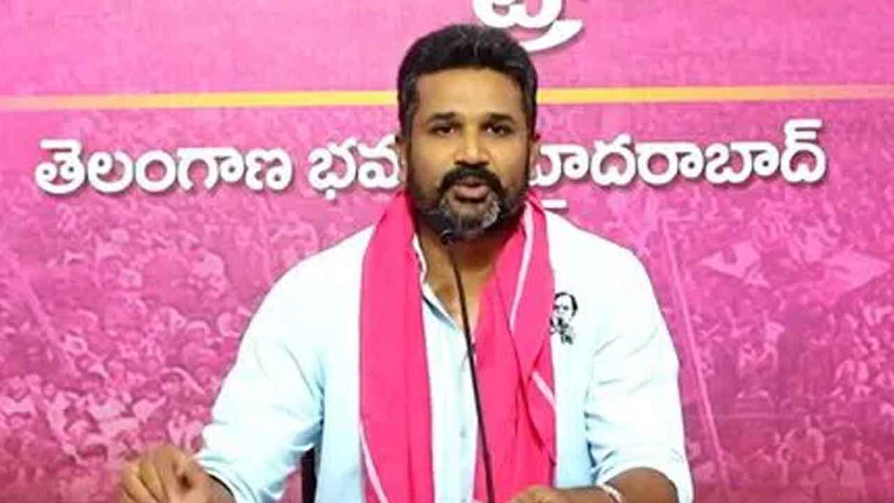 క్రిశాంక్‌కు 41ఏ నోటీసు ఇవ్వండి