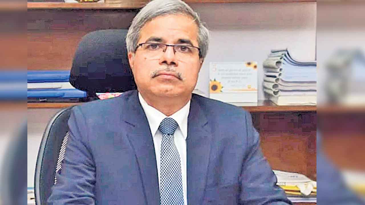 రైల్వే బోర్డుకు తొలి దళిత సారథి