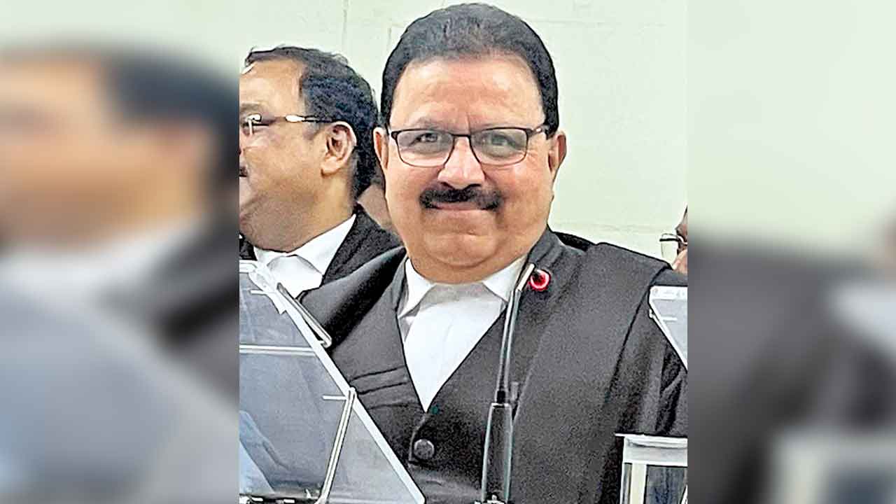 జస్టిస్‌ నాగార్జున పదవీ విరమణ