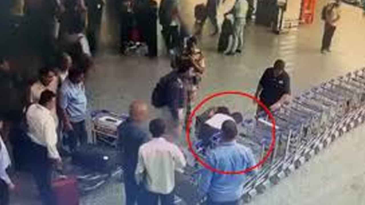 ఎయిర్‌పోర్టులో గుండెపోటు.. సీపీఆర్‌ చేసి రక్షించిన సీఐఎస్‌ఎఫ్‌