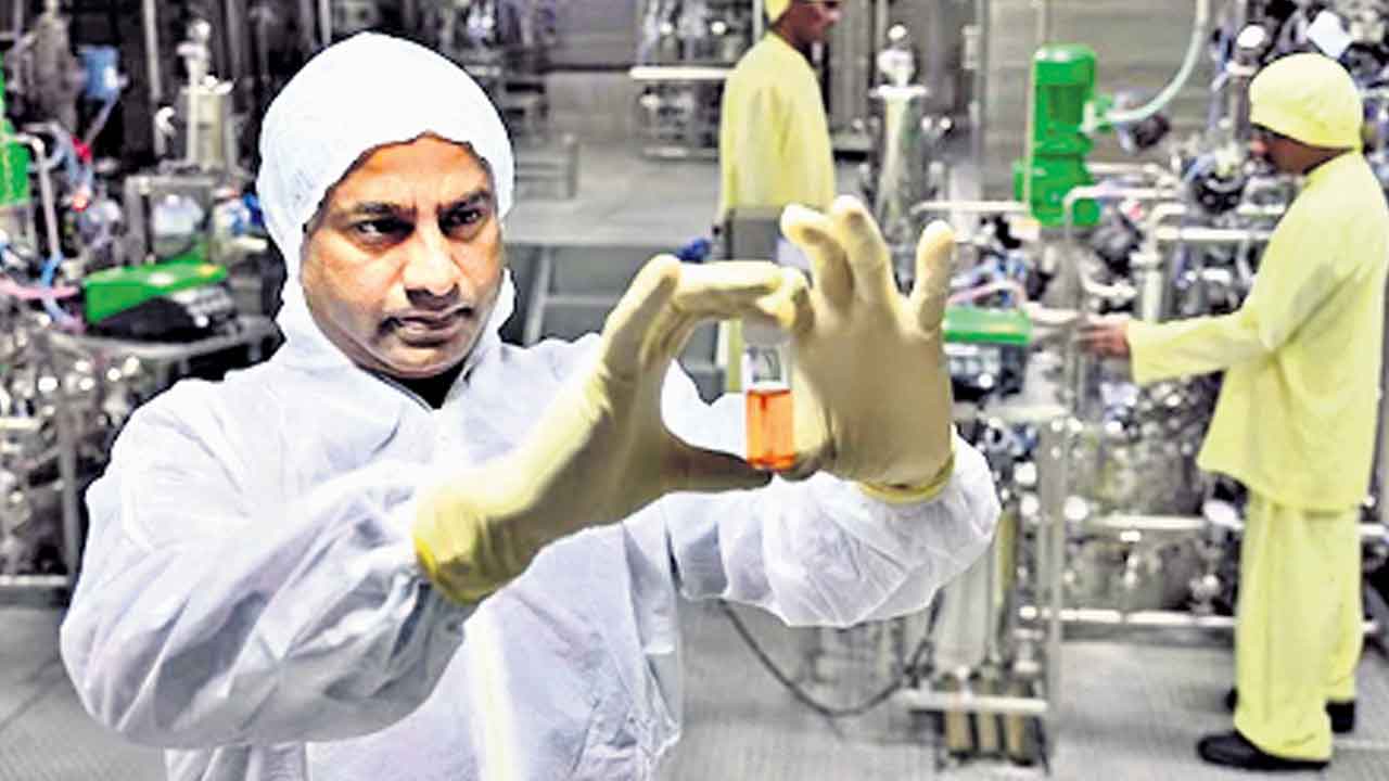 కొవిడ్‌కు సూది రహిత టీకా