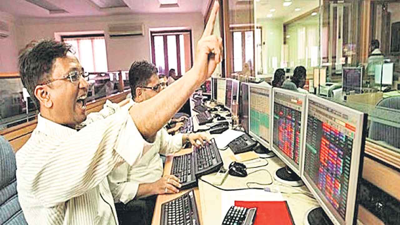 Stock Market | మదుపర్లు ఫుల్‌ ఖుషి.. 10 లక్షల కోట్లు పెరిగిన సంపద
