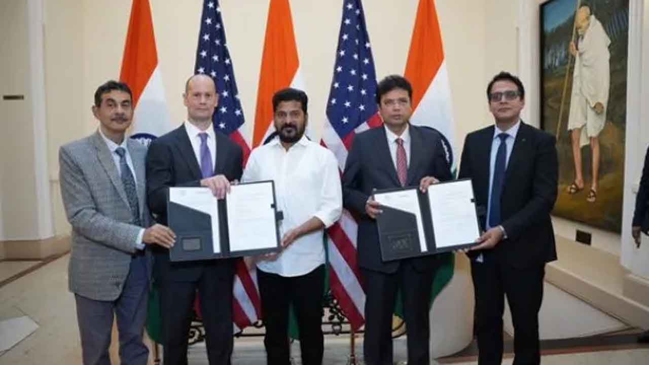 రాష్ట్రంలో ఫార్మా గ్లాస్‌ట్యూబ్‌ల తయారీ కేంద్రం