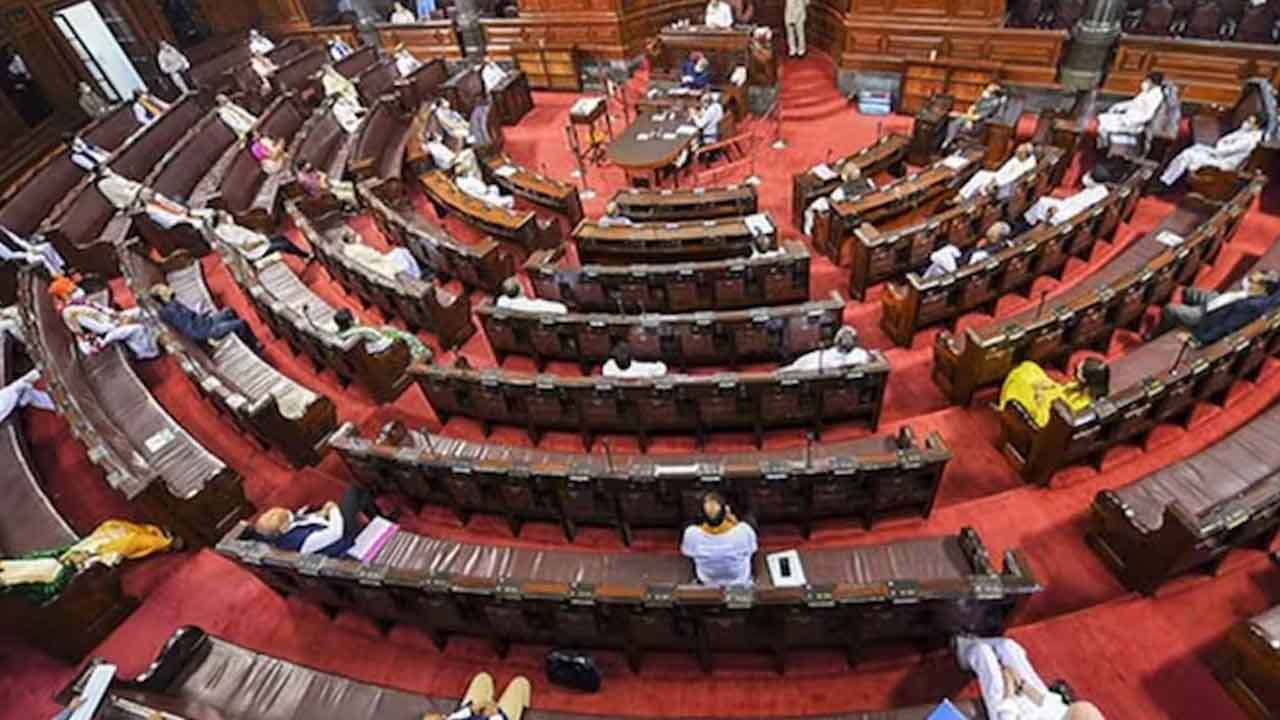 Rajya Sabha | నేటి నుంచి ‘రాజ్యసభ’ నామినేషన్లు.. ఈసీ నోటిఫికేషన్‌