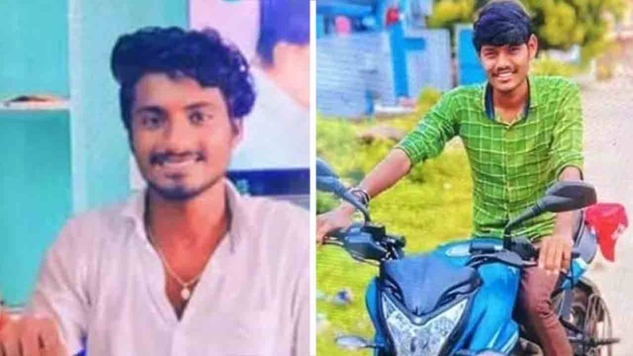 రోడ్డు ప్రమాదంలో అన్నదమ్ముల దుర్మరణం