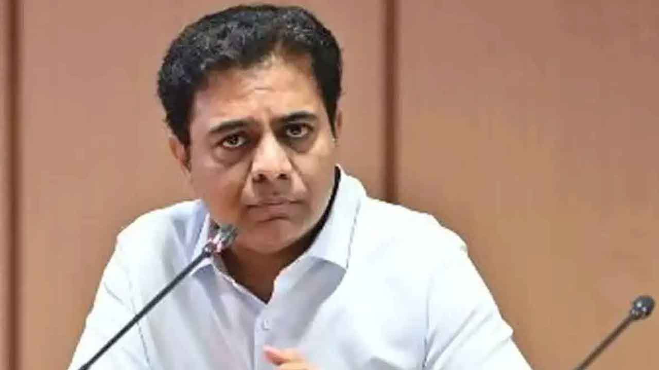 KTR | రాహుల్‌కు ఒక సూటి ప్రశ్న ‘మేఘా’పై ఎందుకు మెతక వైఖరి!: కేటీఆర్‌