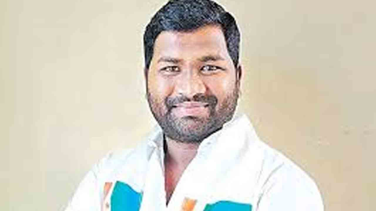 ఏపీ వ్యక్తి తెలంగాణ ఎన్‌ఎస్‌యూఐ అధ్యక్షుడా?