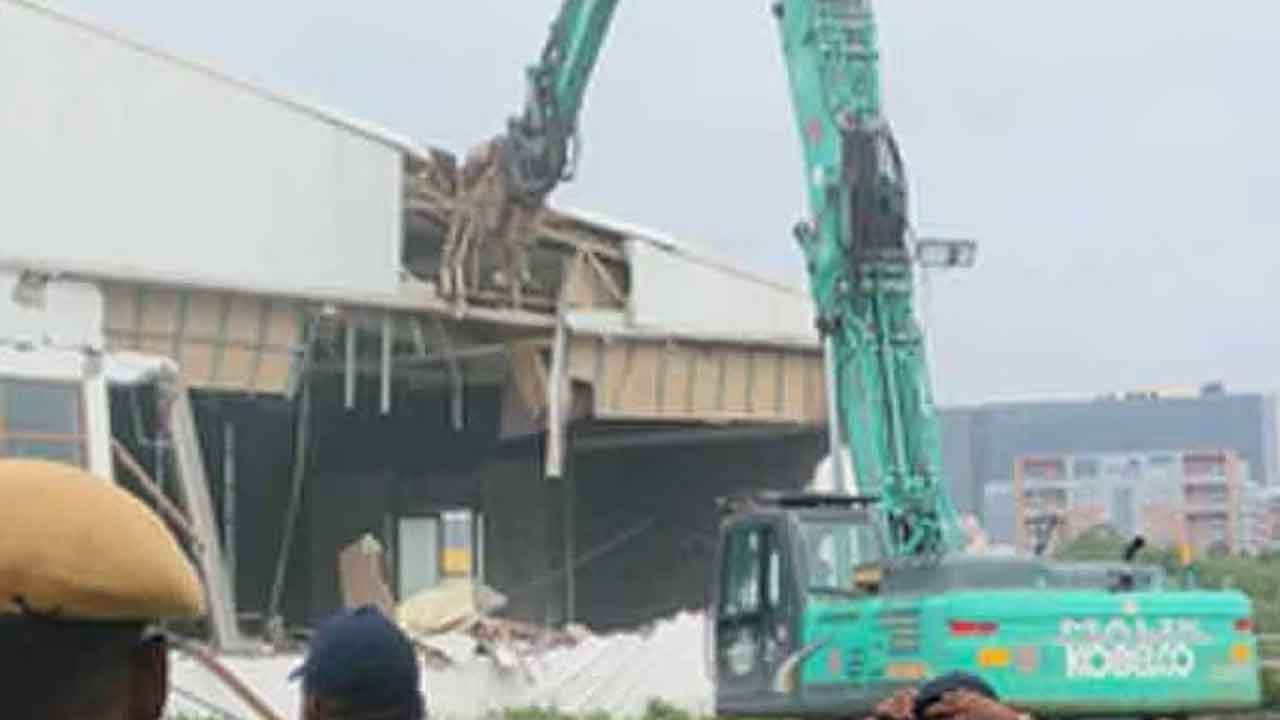 HYDRA | హైడర్‌..బాద్‌!.. సిటీ జనంలో ఎఫ్‌టీఎల్‌ టెన్షన్‌