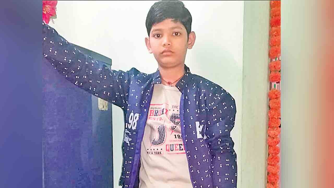 బాలుడు ఎక్కడ?